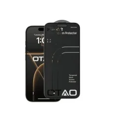 OTAO Rock Glass Anti-Privacy (Full Cover) Screen Protector - iPhone 17 Pro